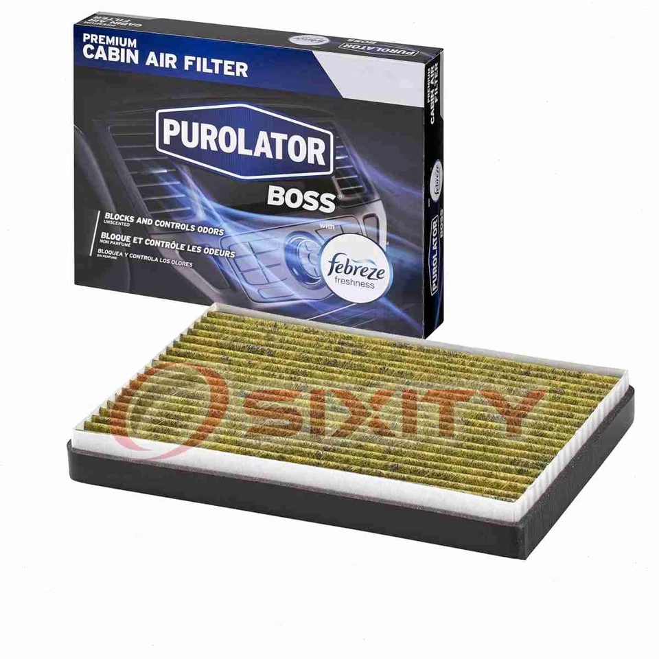 Purolator BOSS Cabin Air Filter for 2005-2009 Buick LaCrosse HVAC Heating se — 第 1/4 张图片