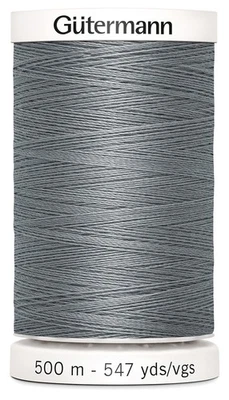 Sew-All Thread 547yd Slate - Image 1 of 2