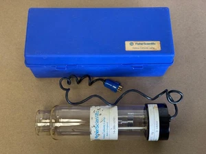 FIHSER SCIENTIFIC 14-386-105Z HOLLOW CATHODE LAMP ELEMENT HG - Picture 1 of 12