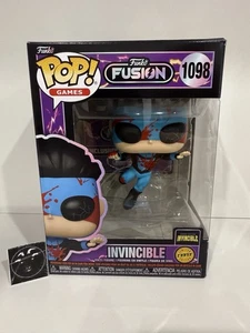 ⚠️READ Chase Funko Fusion - Invincible Pop! Vinyl 1098 - Picture 1 of 3
