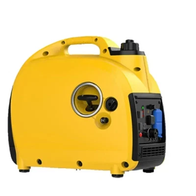 24V Parking AirConditionerPetrolGeneratorTruck DC Vehicle-mountedSilent Portable - Image 1 of 4