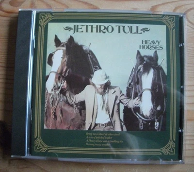 Jethro Tull: Heavy Horses CD - Bild 1 von 2
