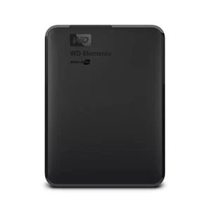 WD 1TB Elements Portable External Hard Driver HDD External USB 3.0 Portable PC - Picture 1 of 5