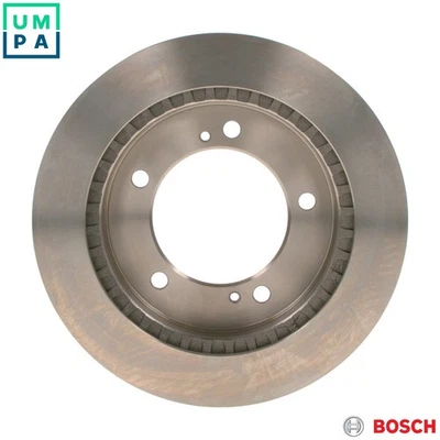 2x BRAKE DISC 0 986 478 422 FOR SUZUKI VITARA/Cabrio ESCUDO SIDEKICK/SUV 1.9L - Image 1 of 4