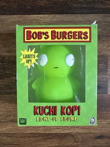 Figurina da collezione Bob's Burgers Kuchi Kopi Glow-in-the-Dark - Foto 1 di 5