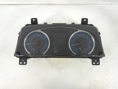 2015-2017 Toyota Camry Speedometer Instrument Cluster Gauges XPV05 - Image 1 of 4