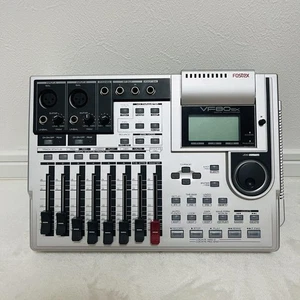 Fostex VF80 ex multi-track recorder Digital Multitracker VF80EX JAPAN RARE - Picture 1 of 10