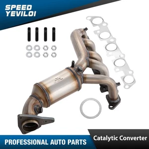 Catalytic Converter For 2007-2012 Chevrolet Colorado/GMC Canyon/Isuzu i-370 3.7L - Picture 1 of 10
