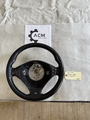 1997-2003 BMW E39 525 528 530 540 M5 M Sport Steering wheel OEM - Изображение 1 из 4