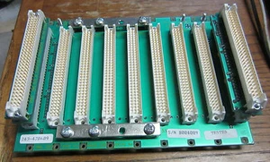 Vero Electronics 243-420609 S/NB004089 CIRCUIT BOARD New Surplus - Picture 1 of 8