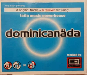 Dominicanada - Remixes (CD, EP) - Foto 1 di 3