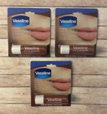 New listing
		â¤ 3x Vaseline Lip Therapy COCOA BUTTER Lip Balm Cocoa & Shea Butter, Vitamin E