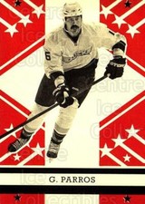 2011-12 O-pee-chee Retro #15 George Parros