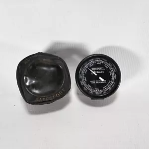 Polaris Arctic Cat Skidoo Yamaha Sled Snowmobile Safesport Altimeter Gauge Pouch - Picture 1 of 5