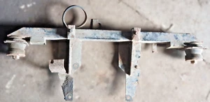 Multicar M26 Motor / Getriebe brücke Halter 2,8 Iveco Kipper absetzer diesel M30 - Bild 1 von 2