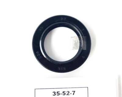 FOR Honda CM125T CM185T CM200T CM125C CM250C CMX250C Crankshaft Oil Seal RH New - Image 1 of 3