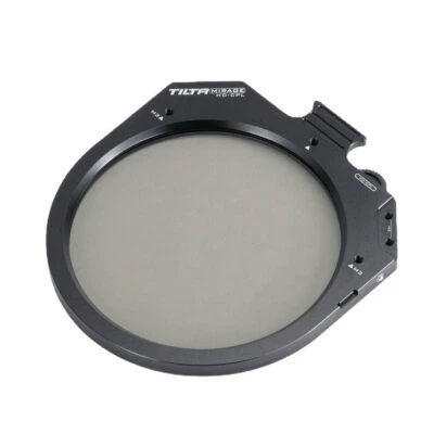 TILTA MB-T16-POLA 95mm Polarizer Filter for Tilta Mirage Matte Box MB-T16 Filter - Image 1 of 4