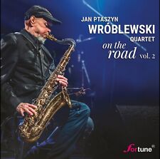 CD JAN PTASZYN WRÓBLEWSKI - On The Road Vol. 2 / wroblewski