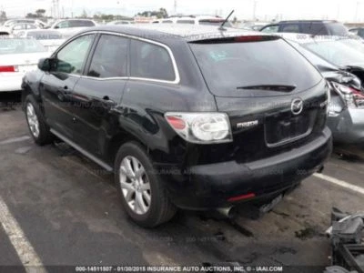 DRIVER SIDE TAILLIGHT ASSEMBLY QUARTER PANEL MOUNTED 2007-2009 MAZDA CX-7 244584 — 第 1/4 张图片