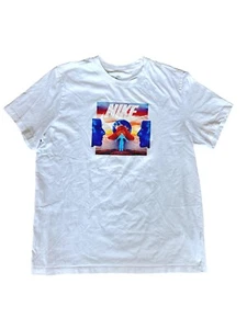 Nike Sportswear White Festival Sci Fi The Nike Tee, XL - Picture 1 of 3