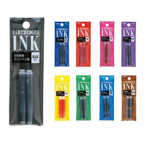 Platinum Preppy / Prefounte Fountain Pen Cartridge Ink Refill | SPN-100A - Picture 1 of 15