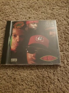 (CD) Ultramagnetic MC's – The Four Horsemen , US OG Press, E2-89917, Album, Rare - Picture 1 of 3