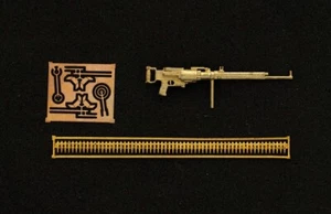 Mini World 4870 - 1/48 SHKAS machine gun (USSR) new scale model armor kit - Picture 1 of 12