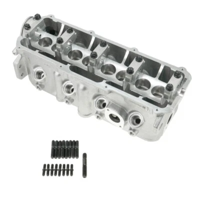 Zylinderkopf nackt von AMC für VW T3 1.7D KY AMC 908037 033103265X - Bild 1 von 4