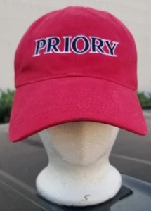 Port & Company Priory Dad Mütze Kappe rot verstellbar RN 90836 - Bild 1 von 7
