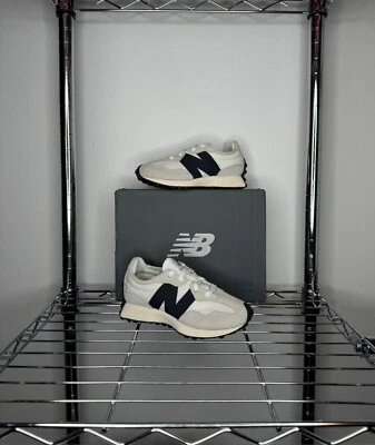 Infant's - New Balance 327 Little Kid 'Silver Birch' PS327FE - Imagem 1 de 4