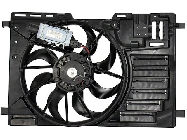 Conjunto de ventilador auxiliar para Ford Focus 2013-2018 Motorcraft 22374DCYM 2015 2017 Foto 1 de 2