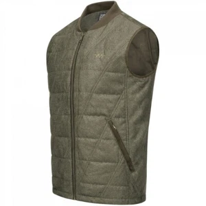 Neu Blaser Weste VINTAGE VICTOR - olive mleange - Bild 1 von 5