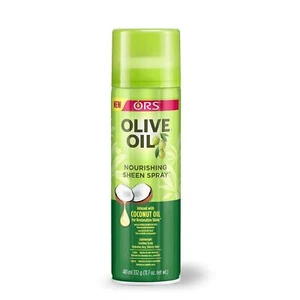 ORS Olive Oil Nourishing Sheen Spray 11.7 oz - Picture 1 of 8