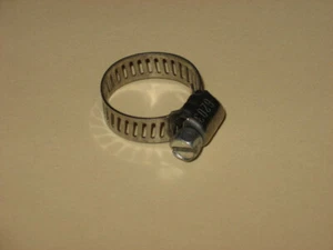 Ideal 6203 stainless steel hose clamp, 5/16-7/8", new - Picture 1 of 2