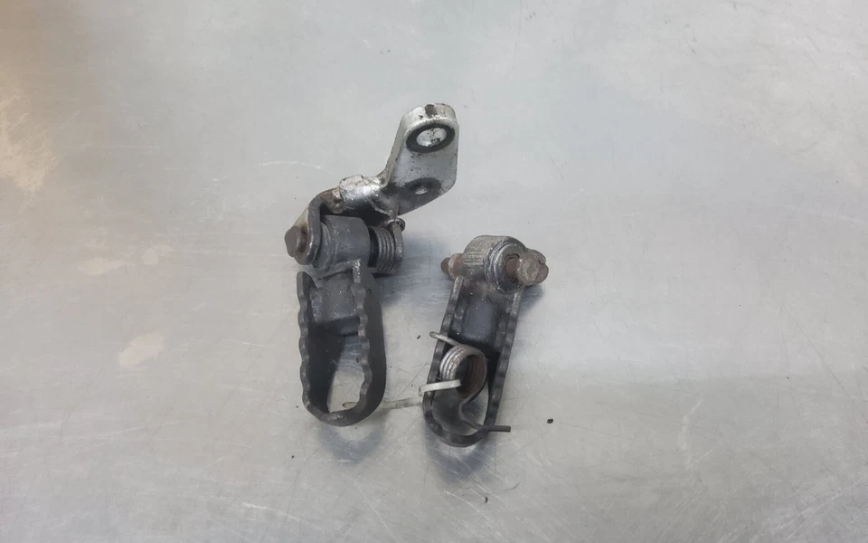 89 Honda NX125 NX 1989 125 estriberas estriberas Foto 1 de 1