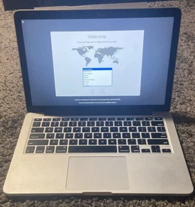 Apple MacBook Pro 13.3" MF840LL/A | Intel i5 2.7GHz | 8GB RAM | 256GB SSD - Imagen 1 de 3