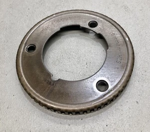 VW Crank Sensor Impulse Rotor Ring Golf Mk5 Gti Mk6 R S3 TTS 2.0FSI 050105189B - Picture 1 of 3