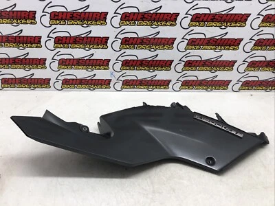 ♻️ Panel de carenado del tanque de combustible lado derecho BMW K1200GT ABS 2006-2008 ♻️ Foto 1 de 4