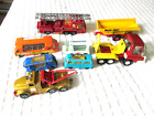 VINTAGE ,MATCHBOX CORGI AND TRIANG ITEMS PLAY WORN ,ALL SHOWN