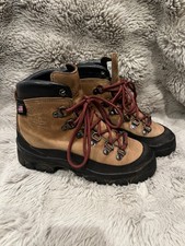 Danner Combat Hiker Crater Rim Gore-Tex Boots Vibram Women's Size 5 USA 43513X