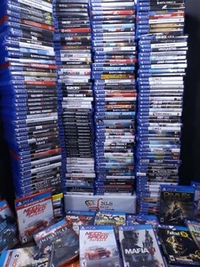 Juegos de PS4 y PS5 Elige y elige, WWE 2k Battle Grounds, Dragonball y MÁS - Imagen 1 de 104
