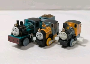 Thomas & Friends Cápsula Plarail TOMY Ferdinand and Dash and Bash Juego de 3 - Imagen 1 de 6