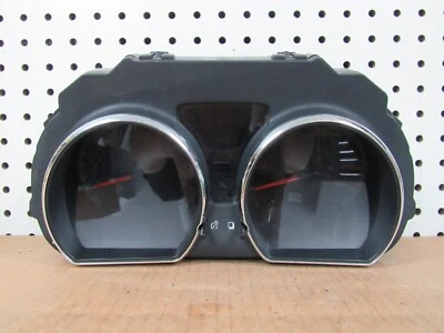 Nissan Versa 2012 velocímetro clúster 107877 millas OEM Foto 1 de 2