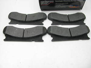 Performance Friction 0450.20 Front Brake Pads 76-91 E250, 87-94 F250, 76-94 F350