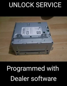 CD400 unlocking Service, CD400 Plus Unlocking Service For All Vauxhalls - Picture 1 of 4
