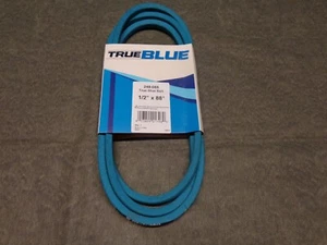 CINTURONES DE REPUESTO UNIVERSALES DE 1/2"" X 88"" TENSORES TRUEBLUE 248-088 CORTADORA DE CÉSPED - Imagen 1 de 1