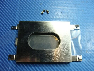 Sony VAIO SVF1521MCXB 15.5" Genuine HDD Hard Drive Caddy w/Screws 3EHK8HBN020 - Image 1 of 4