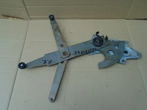 1979 Buick ELECTRA Right Rear POWER WINDOW REGULATOR GM Cadillac Oldsmobile 1977 - Picture 1 of 11