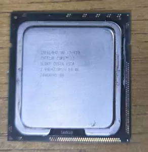 Intel i7-930 Quad Core Processor 2.8 Ghz socket 1366 - Picture 1 of 2