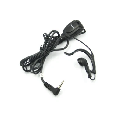 Walkie Talkie Earphone Earset Hard wire Cord For Garmin Rhino 755T  - Image 1 of 3